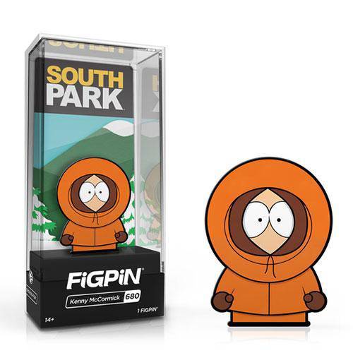 ToyShnip ToyShnip FiGPiN Enamel Pin - South Park - Select Figure(s)