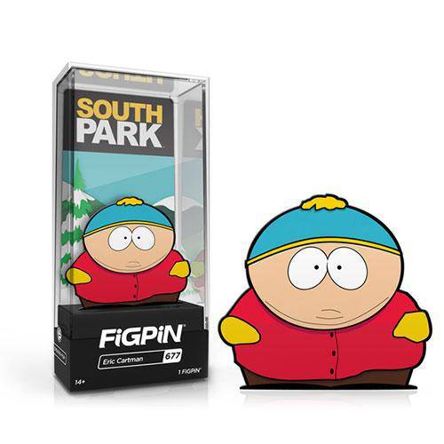ToyShnip ToyShnip FiGPiN Enamel Pin - South Park - Select Figure(s)