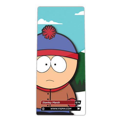 ToyShnip ToyShnip FiGPiN Enamel Pin - South Park - Select Figure(s)