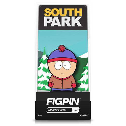 ToyShnip ToyShnip FiGPiN Enamel Pin - South Park - Select Figure(s)