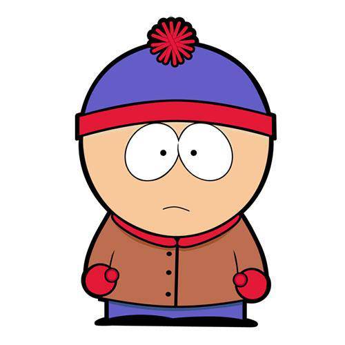 ToyShnip ToyShnip FiGPiN Enamel Pin - South Park - Select Figure(s)