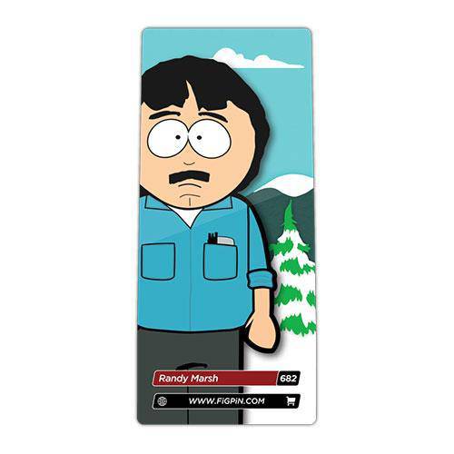 ToyShnip ToyShnip FiGPiN Enamel Pin - South Park - Select Figure(s)
