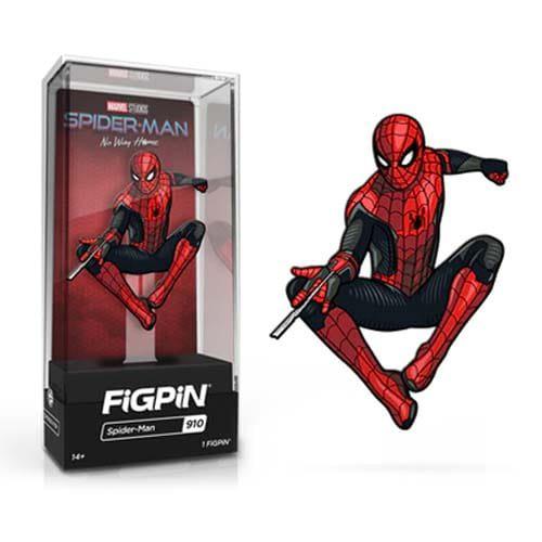 ToyShnip FiGPiN Enamel Pin - Spider-Man: No Way Home - Select Figure(s)