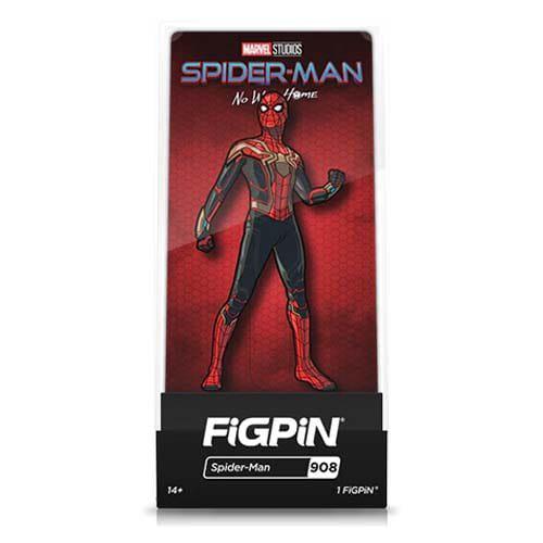 ToyShnip FiGPiN Enamel Pin - Spider-Man: No Way Home - Select Figure(s)