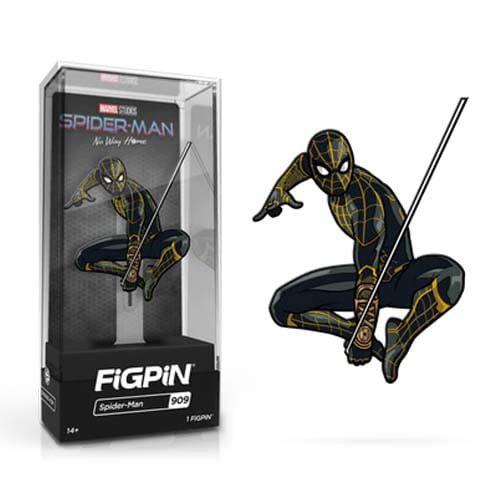 ToyShnip FiGPiN Enamel Pin - Spider-Man: No Way Home - Select Figure(s)