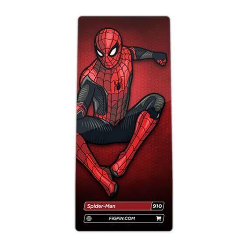 ToyShnip FiGPiN Enamel Pin - Spider-Man: No Way Home - Select Figure(s)