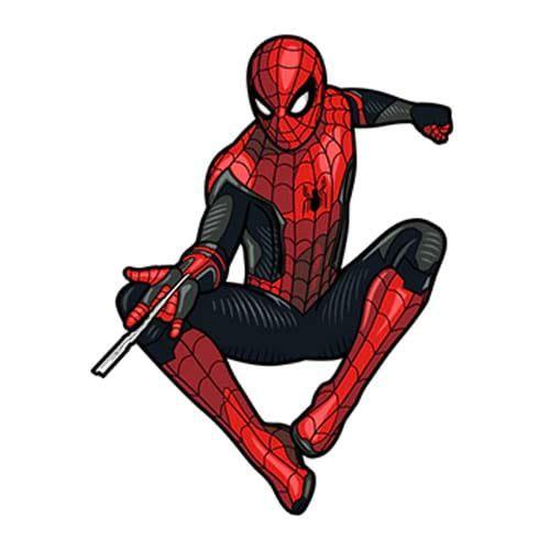 ToyShnip FiGPiN Enamel Pin - Spider-Man: No Way Home - Select Figure(s)