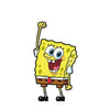 ToyShnip FiGPiN Enamel Pin - SpongeBob SquarePants - Select Figure(s)