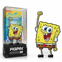 ToyShnip FiGPiN Enamel Pin - SpongeBob SquarePants - Select Figure(s)