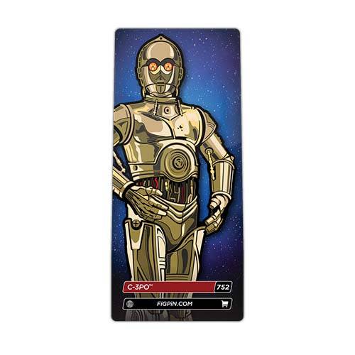 ToyShnip FiGPiN Enamel Pin - Star Wars - A New Hope - Select Figure(s)