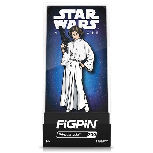 ToyShnip FiGPiN Enamel Pin - Star Wars - A New Hope - Select Figure(s)