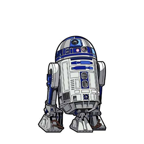ToyShnip FiGPiN Enamel Pin - Star Wars - A New Hope - Select Figure(s)