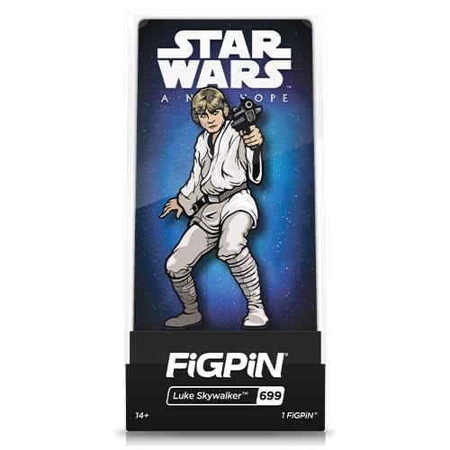 ToyShnip FiGPiN Enamel Pin - Star Wars - A New Hope - Select Figure(s)