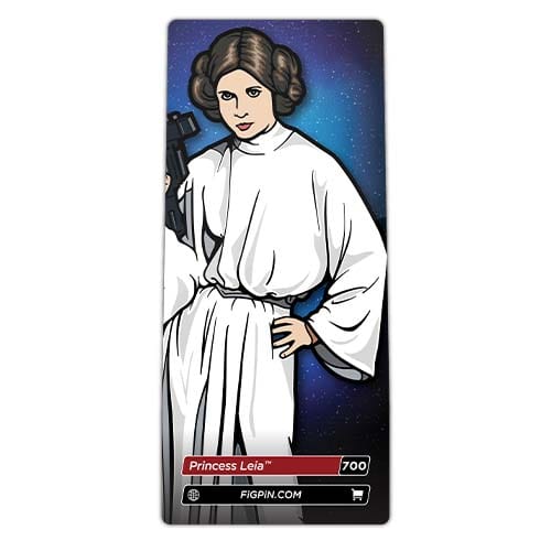 ToyShnip FiGPiN Enamel Pin - Star Wars - A New Hope - Select Figure(s)