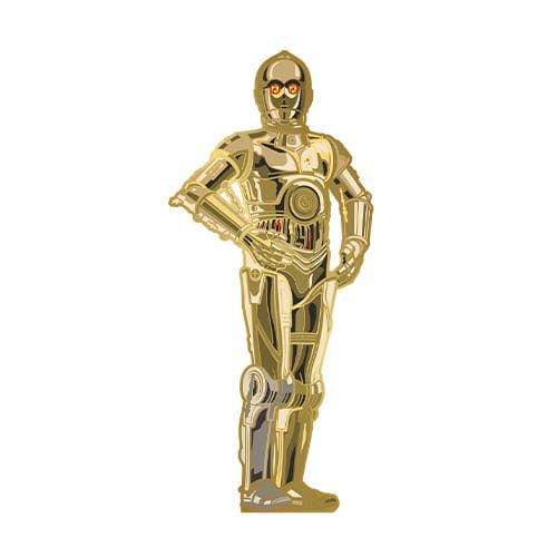 ToyShnip FiGPiN Enamel Pin - Star Wars - A New Hope - Select Figure(s)