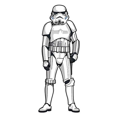ToyShnip FiGPiN Enamel Pin - Star Wars - A New Hope - Select Figure(s)