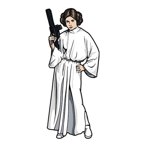 ToyShnip FiGPiN Enamel Pin - Star Wars - A New Hope - Select Figure(s)