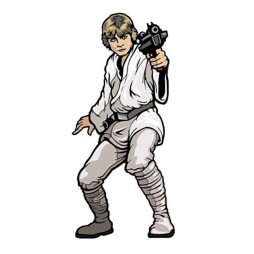 ToyShnip FiGPiN Enamel Pin - Star Wars - A New Hope - Select Figure(s)