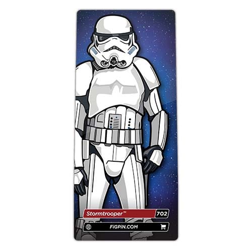 ToyShnip FiGPiN Enamel Pin - Star Wars - A New Hope - Select Figure(s)