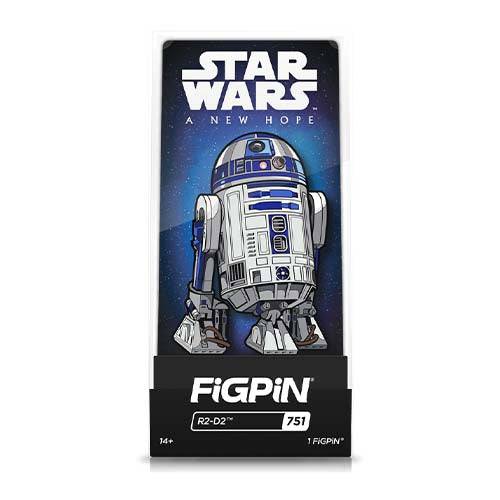 ToyShnip FiGPiN Enamel Pin - Star Wars - A New Hope - Select Figure(s)