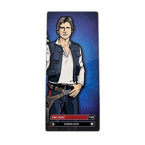 ToyShnip FiGPiN Enamel Pin - Star Wars - A New Hope - Select Figure(s)
