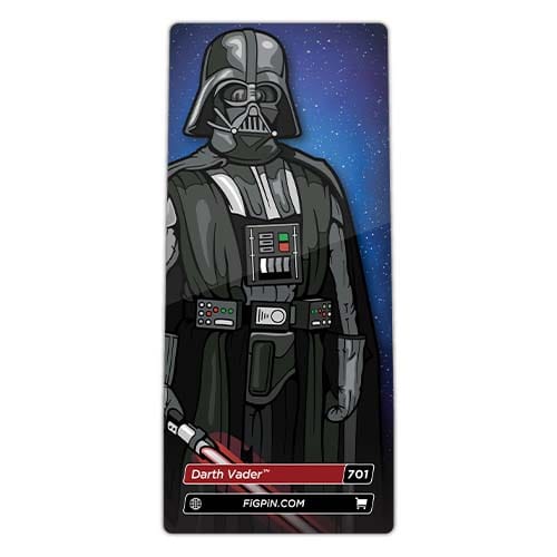 ToyShnip FiGPiN Enamel Pin - Star Wars - A New Hope - Select Figure(s)