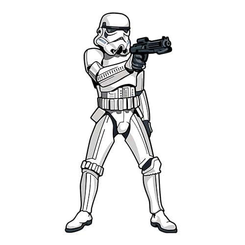 ToyShnip FiGPiN Enamel Pin - Star Wars - A New Hope - Select Figure(s)