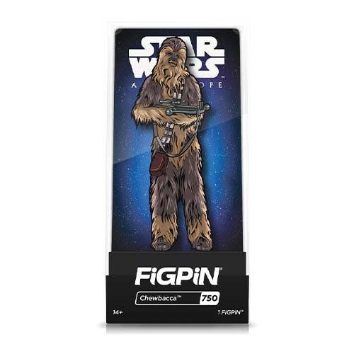 ToyShnip FiGPiN Enamel Pin - Star Wars - A New Hope - Select Figure(s)