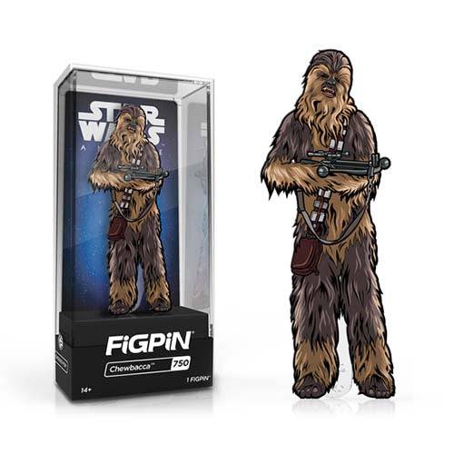 ToyShnip FiGPiN Enamel Pin - Star Wars - A New Hope - Select Figure(s)