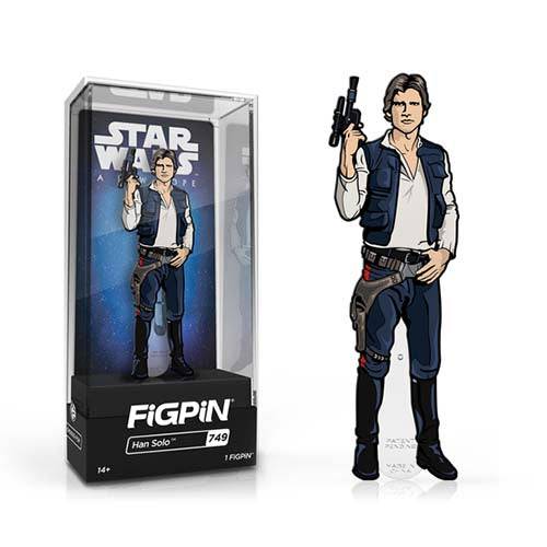 ToyShnip FiGPiN Enamel Pin - Star Wars - A New Hope - Select Figure(s)
