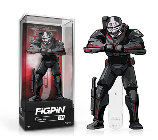 ToyShnip FiGPiN Enamel Pin - Star Wars - The Bad Batch - Select Figure(s)