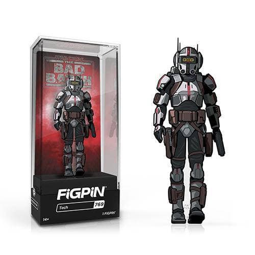 ToyShnip FiGPiN Enamel Pin - Star Wars - The Bad Batch - Select Figure(s)