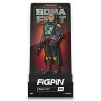 ToyShnip FiGPiN Enamel Pin - Star Wars - The Book of Boba Fett - Select