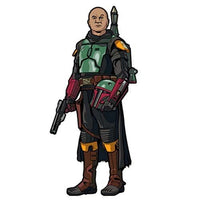 ToyShnip FiGPiN Enamel Pin - Star Wars - The Book of Boba Fett - Select
