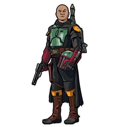 ToyShnip FiGPiN Enamel Pin - Star Wars - The Book of Boba Fett - Select