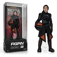 ToyShnip FiGPiN Enamel Pin - Star Wars - The Book of Boba Fett - Select