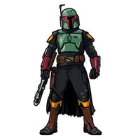 ToyShnip FiGPiN Enamel Pin - Star Wars - The Book of Boba Fett - Select
