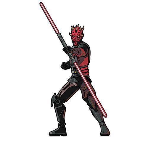 ToyShnip FiGPiN Enamel Pin - Star Wars - The Clone Wars - Select Figure(s)