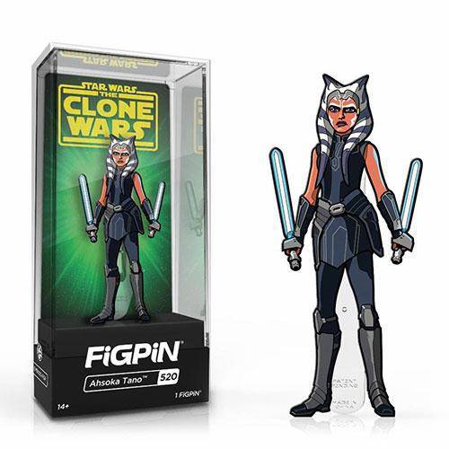 ToyShnip FiGPiN Enamel Pin - Star Wars - The Clone Wars - Select Figure(s)