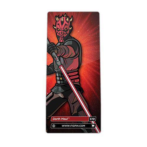 ToyShnip FiGPiN Enamel Pin - Star Wars - The Clone Wars - Select Figure(s)