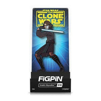 ToyShnip FiGPiN Enamel Pin - Star Wars - The Clone Wars - Select Figure(s)