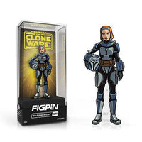 ToyShnip FiGPiN Enamel Pin - Star Wars - The Clone Wars - Select Figure(s)