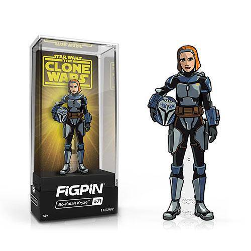 ToyShnip FiGPiN Enamel Pin - Star Wars - The Clone Wars - Select Figure(s)