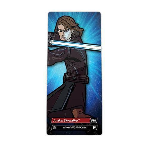 ToyShnip FiGPiN Enamel Pin - Star Wars - The Clone Wars - Select Figure(s)