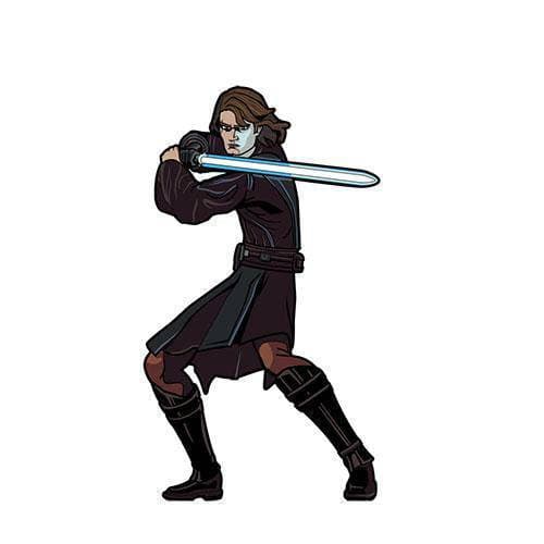 ToyShnip FiGPiN Enamel Pin - Star Wars - The Clone Wars - Select Figure(s)