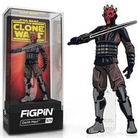 ToyShnip FiGPiN Enamel Pin - Star Wars - The Clone Wars - Select Figure(s)