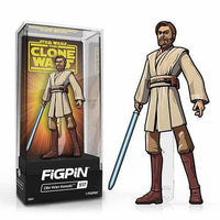 ToyShnip FiGPiN Enamel Pin - Star Wars - The Clone Wars - Select Figure(s)