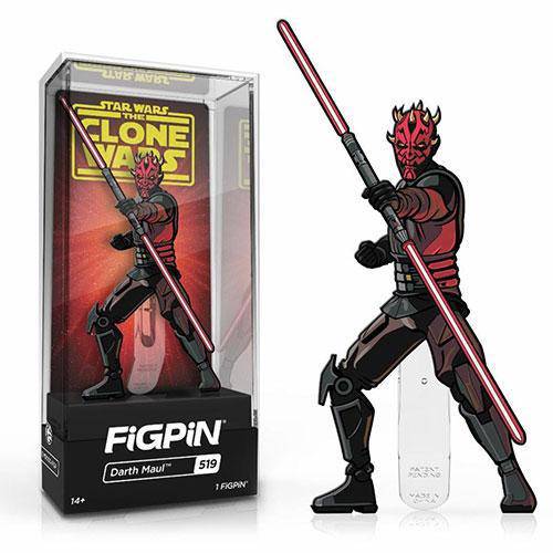 ToyShnip FiGPiN Enamel Pin - Star Wars - The Clone Wars - Select Figure(s)