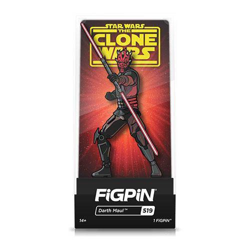 ToyShnip FiGPiN Enamel Pin - Star Wars - The Clone Wars - Select Figure(s)