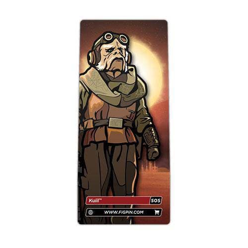 ToyShnip FiGPiN Enamel Pin - Star Wars - The Mandalorian - Select Figure(s)